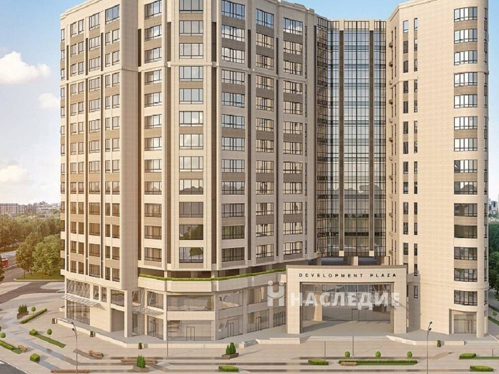 ЖК Development Plaza (Девелопмент Плаза) в Краснодаре - фото 1