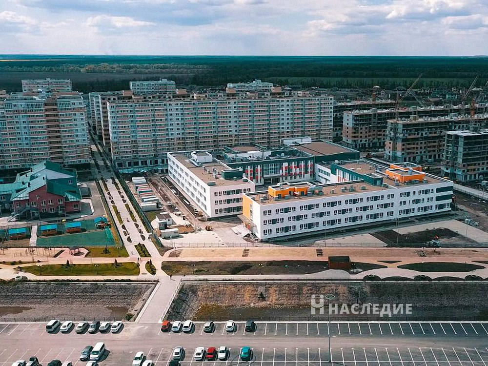 ЖК Светлоград в Краснодаре - фото 5