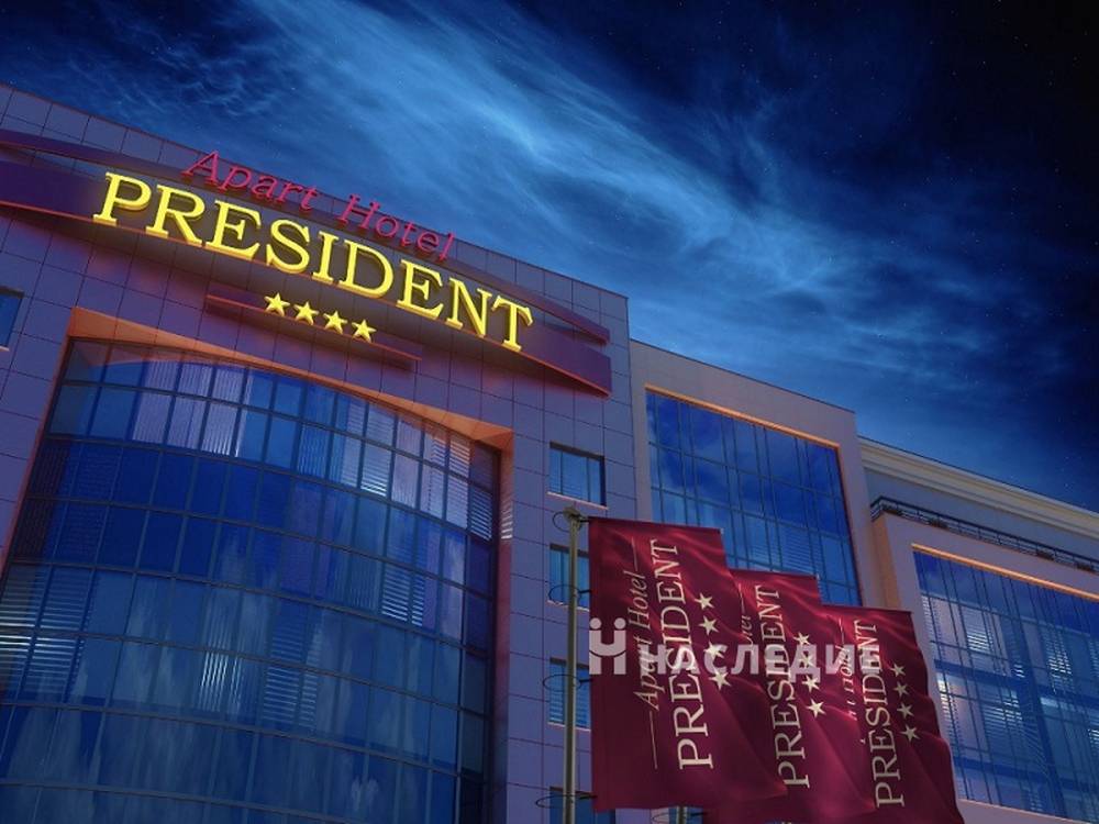 Апарт-отель President в Краснодаре - фото 5